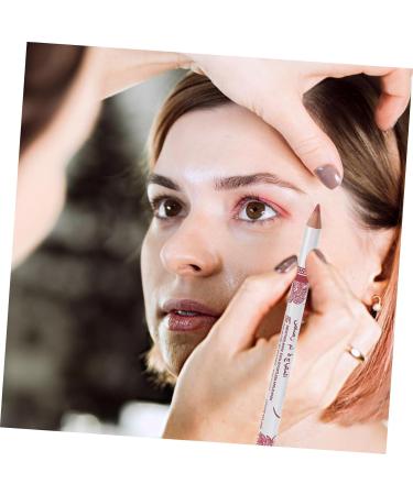 BIUDECO Wig Bags Satin 12pcs Eye Liner Liquid Liner Colored Eye Liner Pencils Eyeliner White Pole Mousse - Buy Online on GoSupps.com