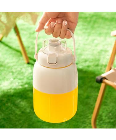 Gobelet Mixeur - Mixeur Jus de Grande Capacit - Gobelet Shaker de Voyage | pour la Maison l' cole la Pr paration de Repas Boissons Fruit es Randonn e Camping Pique-nique Voyages - Buy Online on GoSupps.com