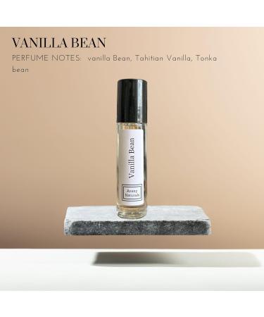 Body Oil Perfume - Vanilla Bean Fragrance Oil For Skin Roll On Perfume For Women Vanilla Girl Aesthetic Fragrance Layering (Vanilla Bean) - Buy Online on GoSupps.com