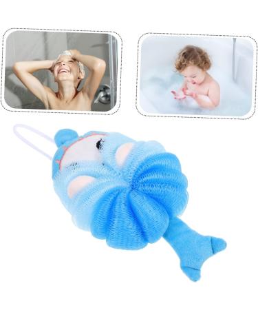 MUSISALY Bath Ball Mesh Shower Balls Bubble Making Nets Foaming Balls Bath Flowers Lovely Bath Scrubbers Bath Shower Balls Rubbing Shower Balls Bubble Makers Children Shower Balls - Buy Online on GoSupps.com