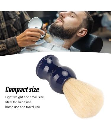 Professional Light & Portable Beard Brush for Men - Quick Drying Soft & Easy to Foam - Ideal Gift for Husband Father & Friends | Best eCommerce Store - Buy Online on GoSupps.com