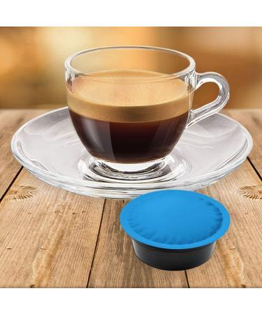 Espresso Note - Decaffeinato - Coffee Pods - Compatible with LAVAZZA* A MODO MIO* Machines - 100 caps - Buy Online on GoSupps.com