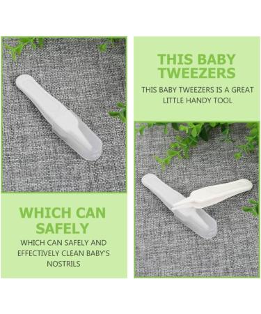 Toyvian Baby Nasal Nose Cleaning Set - 5Pcs Ear Cleaner and Booger Picker Kit - Buy Online on GoSupps.com