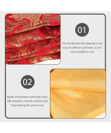 HANABASS Silk Sword Bag - Katana Storage Pouch for Japanese and Chinese Swords - Buy Online on GoSupps.com