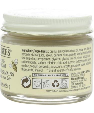 Burt's Bees Hand cream 57g Almond - Buy Online on GoSupps.com