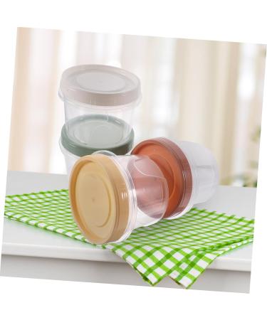 Alipis 8pcs Salad Food Storage Containers Kitchen Fruit Organizer Delicatessen Storage Jar Refrigerator - Buy Online on GoSupps.com
