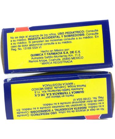 Magsokon Triangles Sal de Higera - Sulfato de Magnesio Laxante (2 unidades) - Buy Online on GoSupps.com