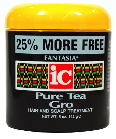 Ic Pure Tea Gro - Yellow Bonus 5 oz. by IC