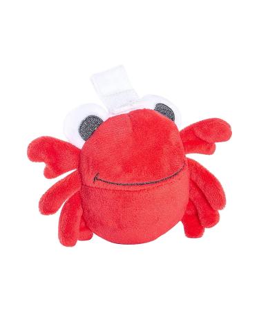 Libniccy Baby Pacifiers Crab Pacifier Holder Newborn Pacifiers with Stuffed Animal Baby Binkies Infant Pacifier Red General C-03 0 General Crab - Buy Online on GoSupps.com