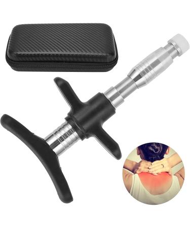 NATUDECO Spinal Correction Massager - Portable Relief for Joint Pain | Comfortable Spinal Massage Device - Buy Online on GoSupps.com