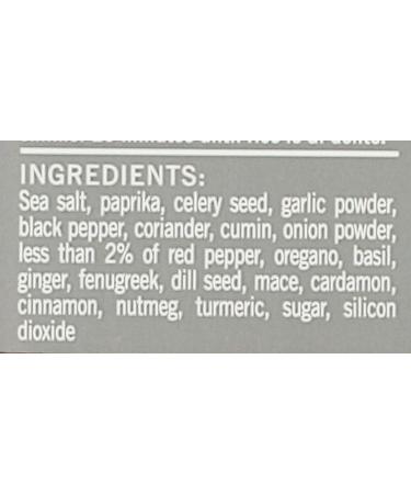 Urban Accents Spice Blend Cajun Street 2.5 Ounce - Buy Online on GoSupps.com
