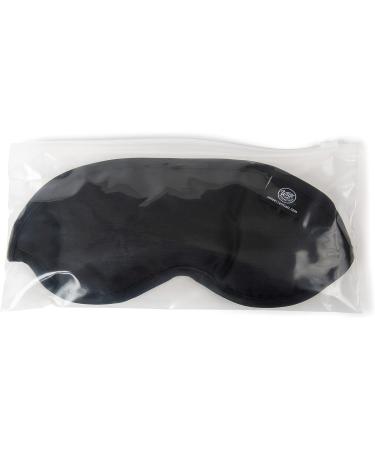 Wild Essentials Lavender Infused Sleep Mask with Resealable Pouch - Aromatherapy for Calming and Relaxation - Buy Online on GoSupps.com