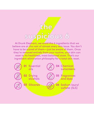 Drunk Elephant O-Bloos ROSI Drops 30 mL/1 Fl Oz - Hydrating Face Oil - Buy Online on GoSupps.com