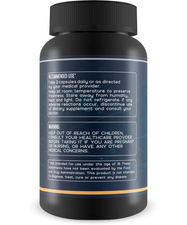 Z Vital Max N02 - Alpha XR Bloodflow Expand | Natural L-Arginine Vasodilator for Enhanced Vein & Tissue Health | Optimal Pre-Workout Supplement - Buy Online on GoSupps.com