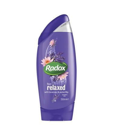 Radox Feel Relaxed Shower Gel 250ml pack of 1