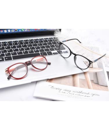 TR Super Light Multifocus Reading Glasses for Elderly - SH6118 | Comfort & Clarity in Progressive Optics - Buy Online on GoSupps.com