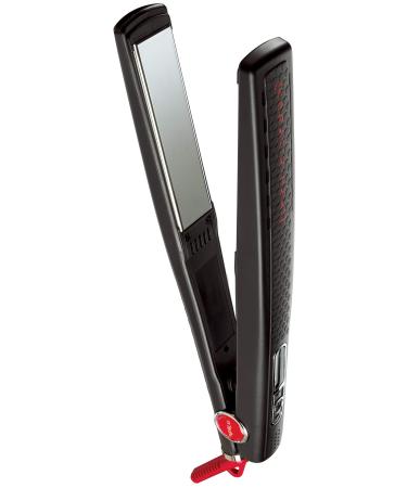 Itech-Keratin Heat Flat Iron 1"