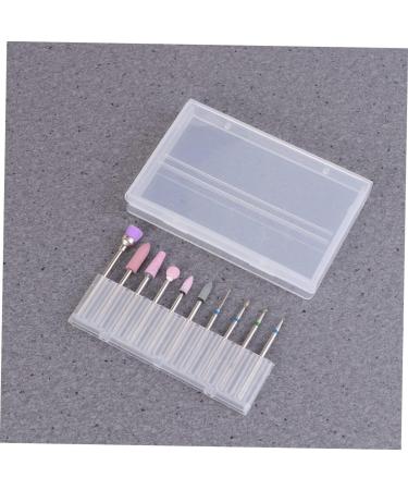 Healeved Nail Drill Bits Skeleton Hand Hair Clip Ghost Headband Nail Drill Tool Bridesmaid Scrunchies Kit De U as De Gel Carbide Drill Bit Manicure Drill Bits Nail File Clean Size 1 As Shown - Buy Online on GoSupps.com