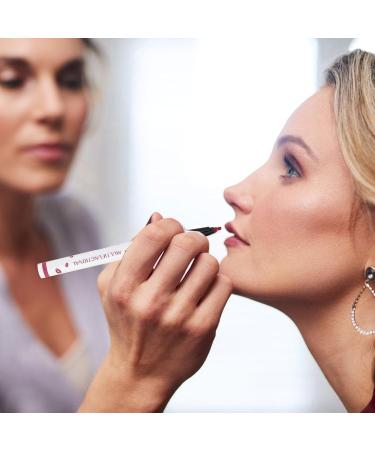  Ziennhu Colour Lip Marker | Matte Liquid Lip Ink | Waterproof Lipstick | Long-Lasting Waterproof Matte Lip Pencil | Lipstick Lip Pencil for Women - Buy Online on GoSupps.com
