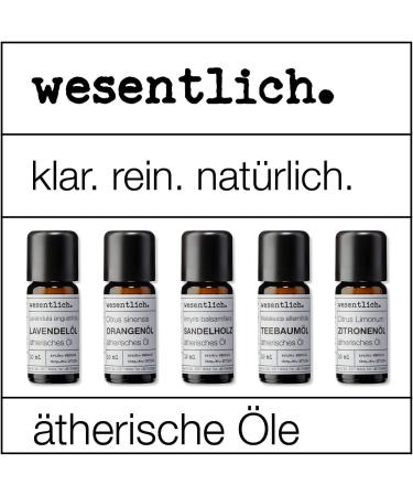 100% Pure Basil Essential Oil - Natural 50ml Bottled Oil for Aromatherapy & Wellness - Buy Online on GoSupps.com