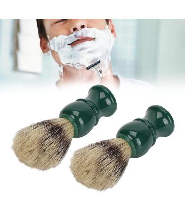 Sonew Razor Brush for Men - Premium Synthetic Beard Brush Set for Home Salon Care | 2 Pieces - Buy Online on GoSupps.com