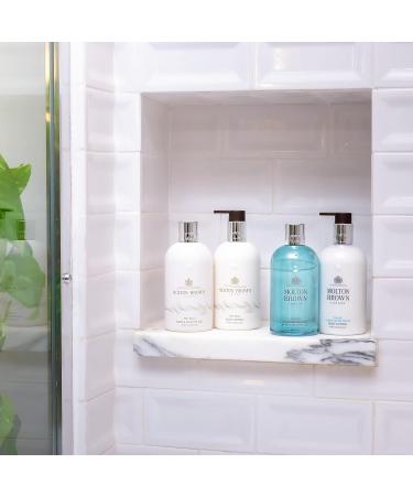 Molton Brown Coastal Cypress & Sea Fennel Body Lotion 10 Fl Oz - Hydrating Formula (1 Pack) - Buy Online on GoSupps.com