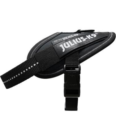 Buy IDC Powerharness 3XS/Baby 1 - Anthracite | International Shipping | Premium Pet Gear - Buy Online on GoSupps.com