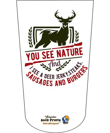 Nature V1 3Ply Amputee Stump Sock - Heal with Appeal - Buy Online on GoSupps.com