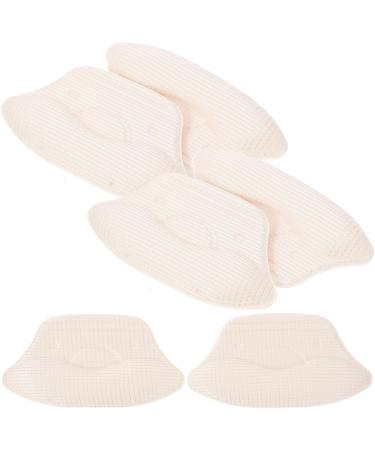 FOMIYES 6 Pairs Anti-Wear Heel Grips & Cushions - Protective Foot Pads & Sports Sponge Stickers for Comfortable Walking - Buy Online on GoSupps.com