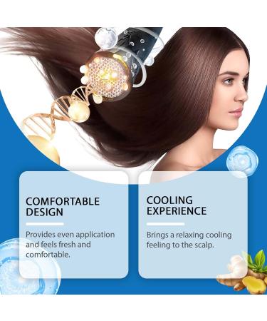 Clawrex Rollon hair growth oil hair growth serum hair care oil for deep nourishment and repair of hair roots hydration antifrizz hair breakage repair - Buy Online on GoSupps.com