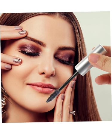 Mipcase 32pcs Mascara Empty Tube Refillable Mascara Tube Refillable Eyelash Tube Earth Tones Lip Gloss - Buy Online on GoSupps.com