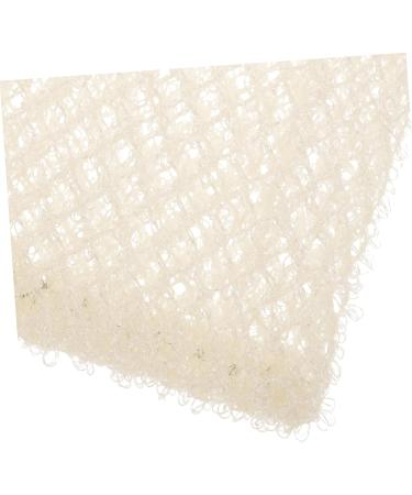Healeved 3pcs Soap Bath Bag Sack Exfoliator Bubble Foam Net Bar Soap Pouch Sponge Exfoliating Soaps Nylon - Buy Online on GoSupps.com