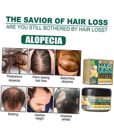 Healeved 2 Box Cream Cream Fall Shampoo Products Cream Oil Products Easy to Absorb Fertilizer - Buy Online on GoSupps.com