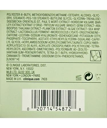CLINIQUE SUPERDEFENSE SPF20 P /S/M 1Y2 50ML - 7KE6 - Buy Online on GoSupps.com