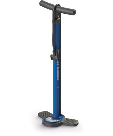 Park Tool PFP-8 Home Mechanic Floor Pump BLUE - Buy Online on GoSupps.com