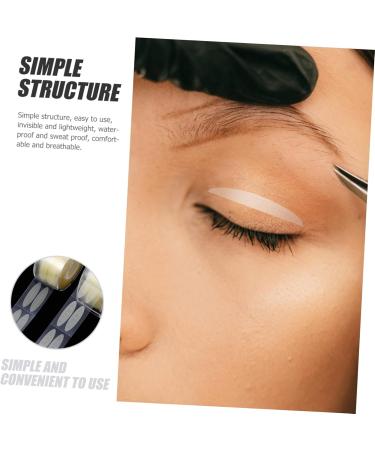 FRCOLOR 16 Rolls Double Eyelid Stickers Double Sided Eyelid Tape Teen Girl Stickers Woman Eye Beauty Patch - Buy Online on GoSupps.com