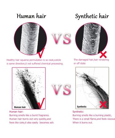 Yahmgc Hair 10A Body Wave 3 Bundles - 100% Unprocessed Virgin Brazilian Remy Human Hair Extensions - Natural Color - 20 22 24 Body Wave Bundles - Buy Online on GoSupps.com