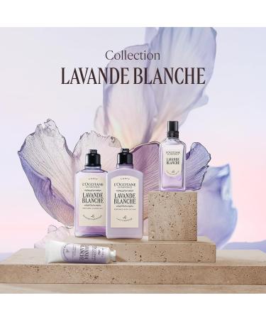 L'OCCITANE - Cr me Mains - Fabriqu en France Lavande Blanche 30 ml - Buy Online on GoSupps.com