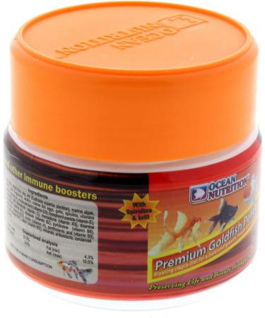 Premium Granules for Goldfish 70 g - Buy Online on GoSupps.com