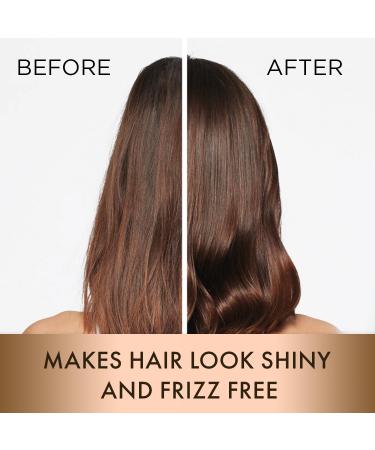 MOEHAIR Combo: Clarifying Shampoo & Leave-In Conditioner | Scalp Detox | Hydrating Paraben & Sulfate Free - 12 Fl. Oz Each - Buy Online on GoSupps.com