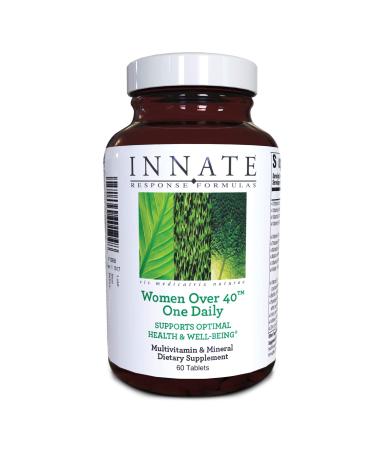 Innate Response Formulas Women Over 40 One Daily 60 Tablets