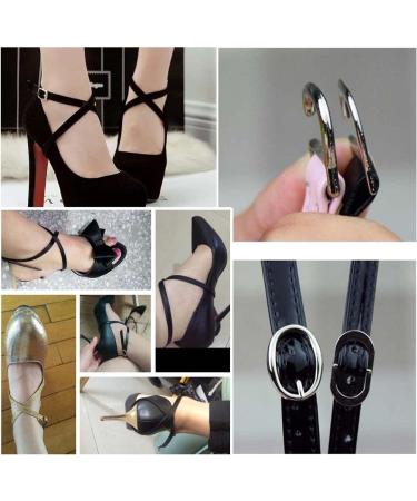 Removable Suede Shoe Straps for Women | Flexible High Heels & Anti-Loose Shoelaces Accessories - Shop Now! - Buy Online on GoSupps.com