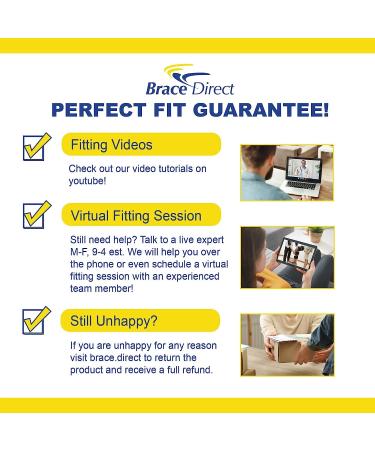 Brace Direct Short Air Walker Cam Fracture Boot - Ankle & Foot Injury Protection and Stabilization - Buy Online on GoSupps.com