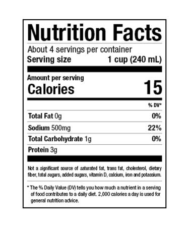 Pacific Foods Organic Beef Broth 32oz - Premium Quality, 100% Organic - 1 Pack - Buy Online on GoSupps.com