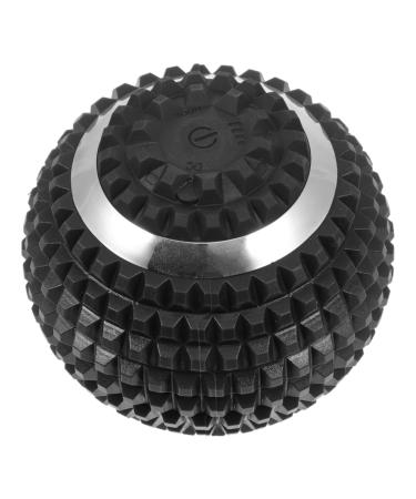 Fomiyes massage ball sports equipment Massage ball yoga ball massage deep fabric ball peanuts foot massager body massage device Foot-hand massage balls foot sole scroll wheel relaxation ball ABS