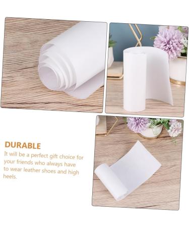VALICLUD 3pcs Sole Protection Film - Nonslip Self-Adhesive Shoe Stickers for Flat Bridal Shoes - Durable Sole Cover Accessories - Buy Online on GoSupps.com