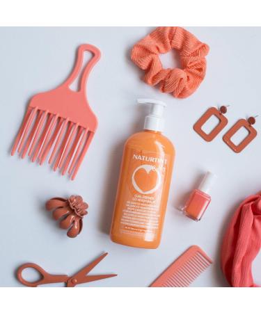  Naturtint Naturtint | Co-Wash Curl Balm | Cowash Cleansing Conditioner | Cleanses conditions and detangles hair | 330ml - Buy Online on GoSupps.com