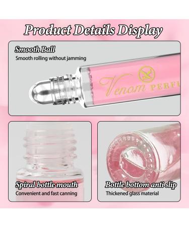 Pheromones Perfume Women Wonderful Smell Long-lasting Fragrance 10 Ml - Buy Online on GoSupps.com