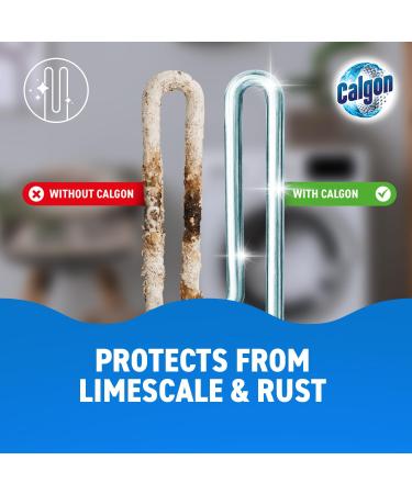 Calgon Gel 3-in-1 Washing Machine Water Softener Gel 750ml Multipack of 3 750 ml (Pack of 3) - Buy Online on GoSupps.com