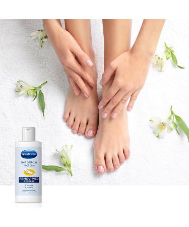 PEDIEXPERT - Renov'Pied - Eliminates dead skin and calluses - Relieves foot pain - Rapid action from the first application - 200ml bottle - French brand - Buy Online on GoSupps.com